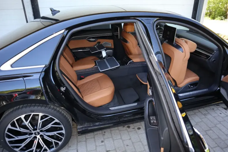 Audi A8 din 2023 cu 47.000 km - oferta AUD121865 - foto 5