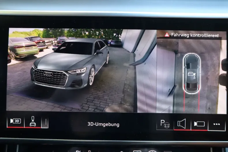 Audi A8 din 2023 cu 47.000 km - oferta AUD121865 - foto 9