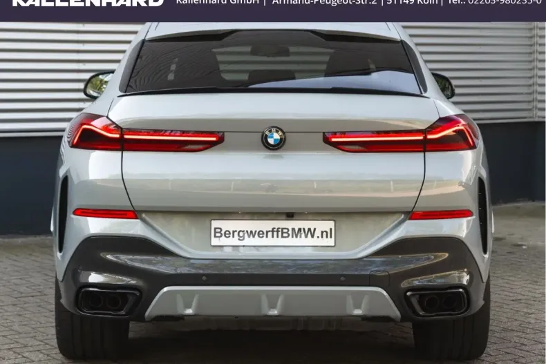 BMW X6 din 2024 cu 5.961 km - oferta BMW121868 - foto 6