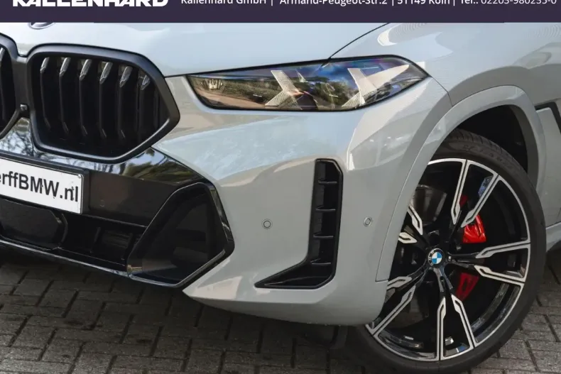 BMW X6 din 2024 cu 5.961 km - oferta BMW121868 - foto 8