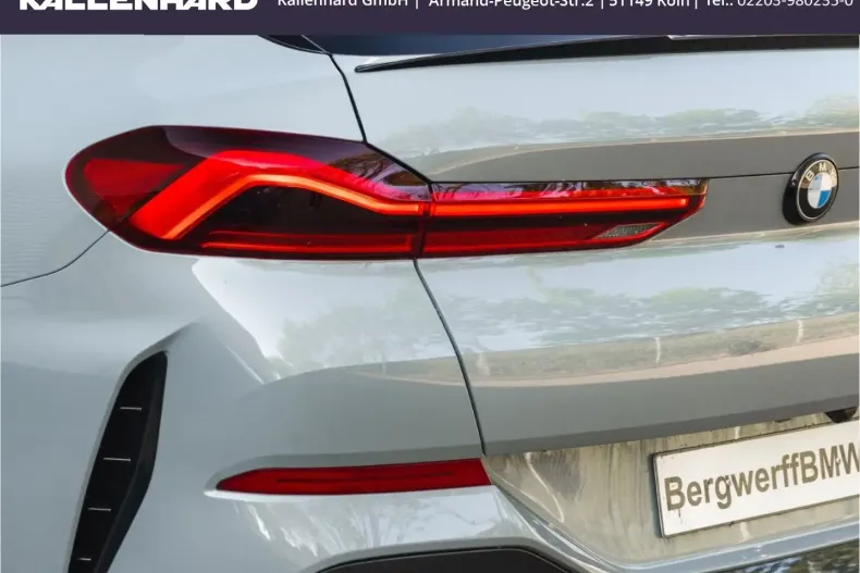 BMW X6 din 2024 cu 5.961 km - oferta BMW121868 - foto 9