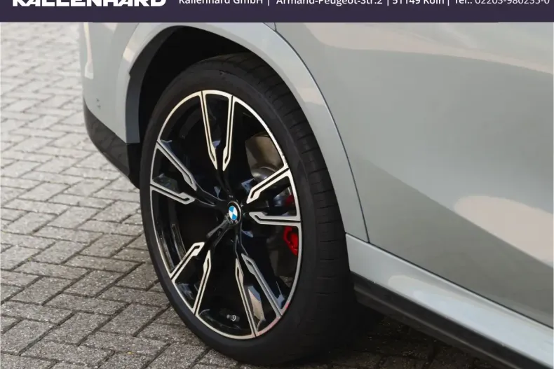 BMW X6 din 2024 cu 5.961 km - oferta BMW121868 - foto 11