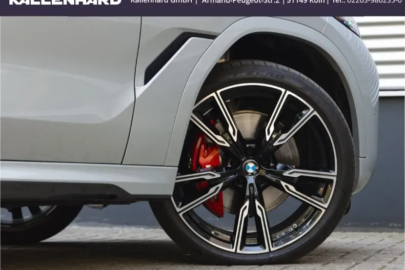 BMW X6 din 2024 cu 5.961 km - oferta BMW121868 - foto 12