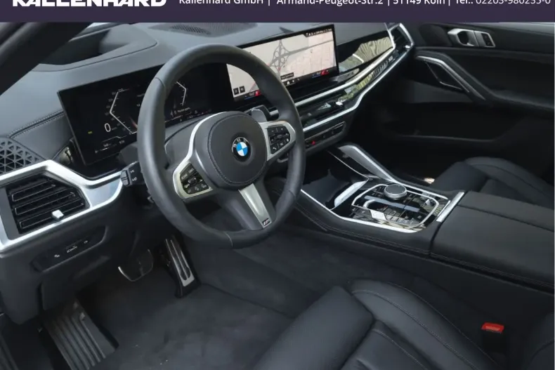 BMW X6 din 2024 cu 5.961 km - oferta BMW121868 - foto 13