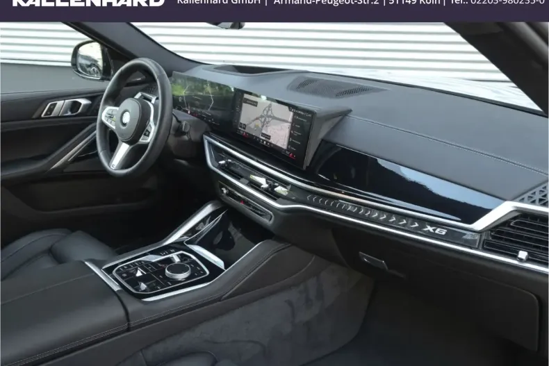 BMW X6 din 2024 cu 5.961 km - oferta BMW121868 - foto 15