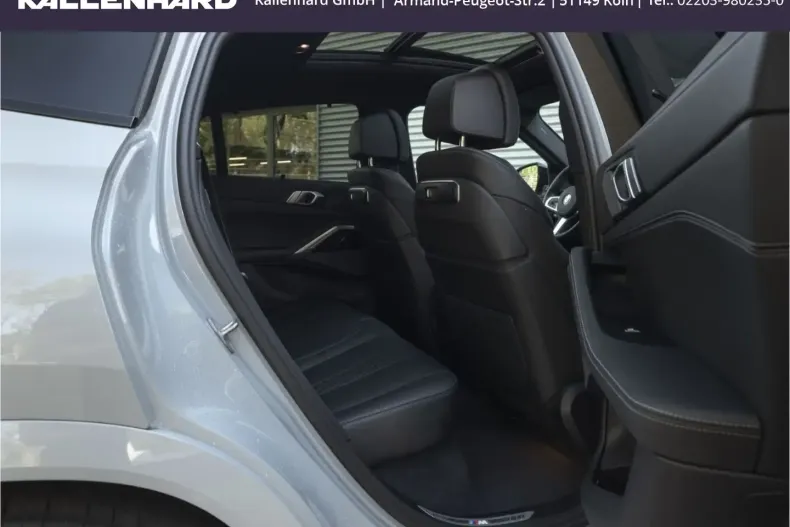 BMW X6 din 2024 cu 5.961 km - oferta BMW121868 - foto 18