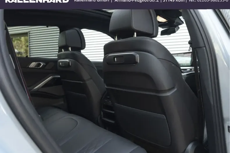 BMW X6 din 2024 cu 5.961 km - oferta BMW121868 - foto 19