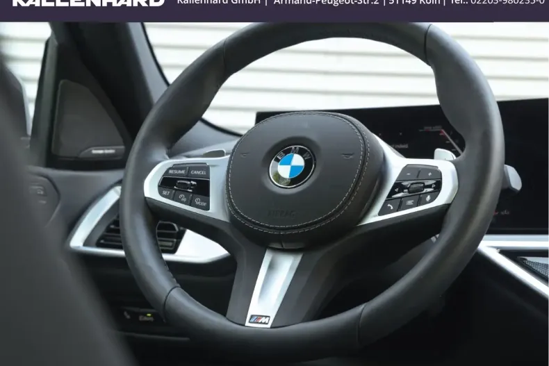 BMW X6 din 2024 cu 5.961 km - oferta BMW121868 - foto 20