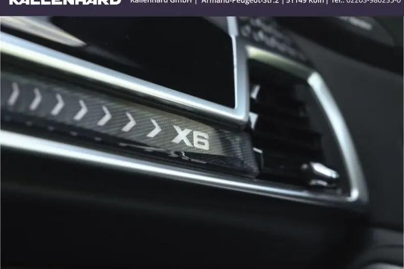 BMW X6 din 2024 cu 5.961 km - oferta BMW121868 - foto 44