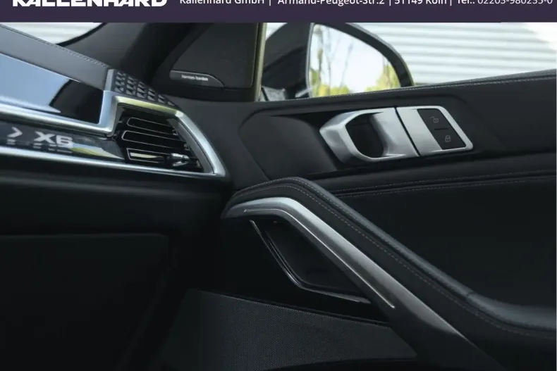 BMW X6 din 2024 cu 5.961 km - oferta BMW121868 - foto 45