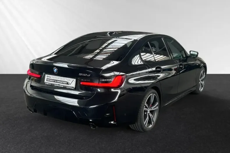 BMW 318 din 2024 cu 25.400 km - oferta BMW121869 - foto 3