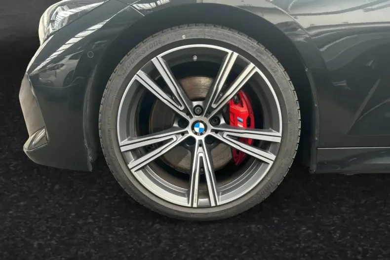 BMW 318 din 2024 cu 25.400 km - oferta BMW121869 - foto 4