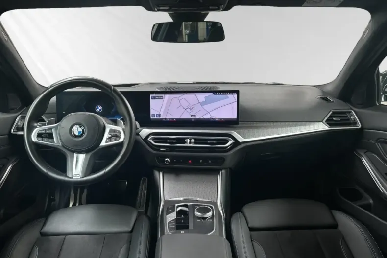 BMW 318 din 2024 cu 25.400 km - oferta BMW121869 - foto 7