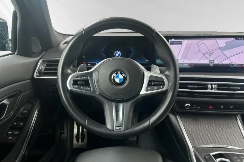 BMW 318 din 2024 cu 25.400 km - oferta BMW121869 - foto 8