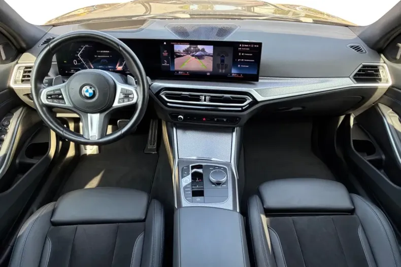 BMW 320 din 2023 cu 24.200 km - oferta BMW121872 - foto 5