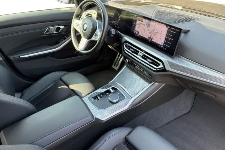 BMW 320 din 2023 cu 24.200 km - oferta BMW121872 - foto 10