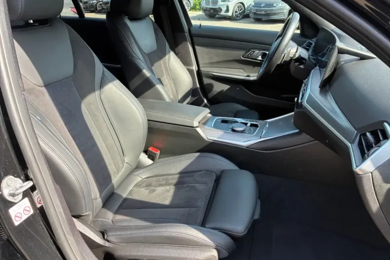 BMW 320 din 2023 cu 24.200 km - oferta BMW121872 - foto 12