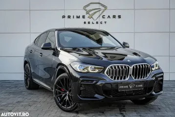 BMW X6 din 2023 - oferta BMW121878
