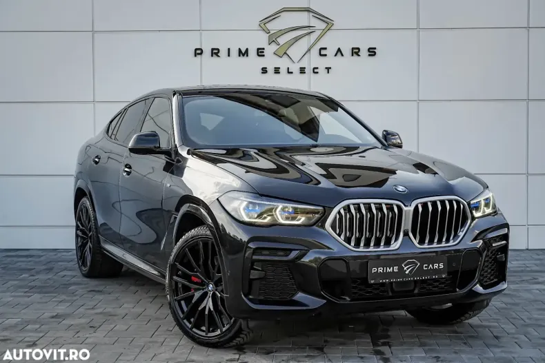 BMW X6 din 2023 cu 57.830 km - oferta BMW121878 - foto 1