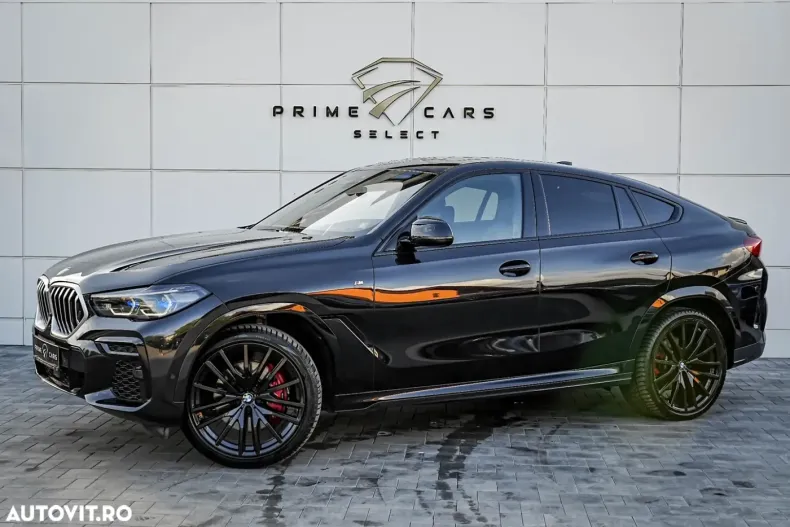 BMW X6 din 2023 cu 57.830 km - oferta BMW121878 - foto 2