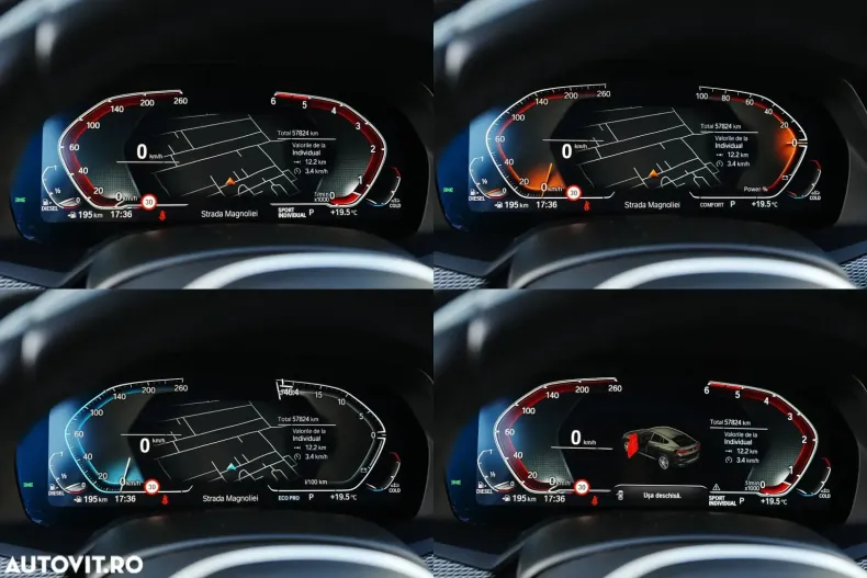 BMW X6 din 2023 cu 57.830 km - oferta BMW121878 - foto 10