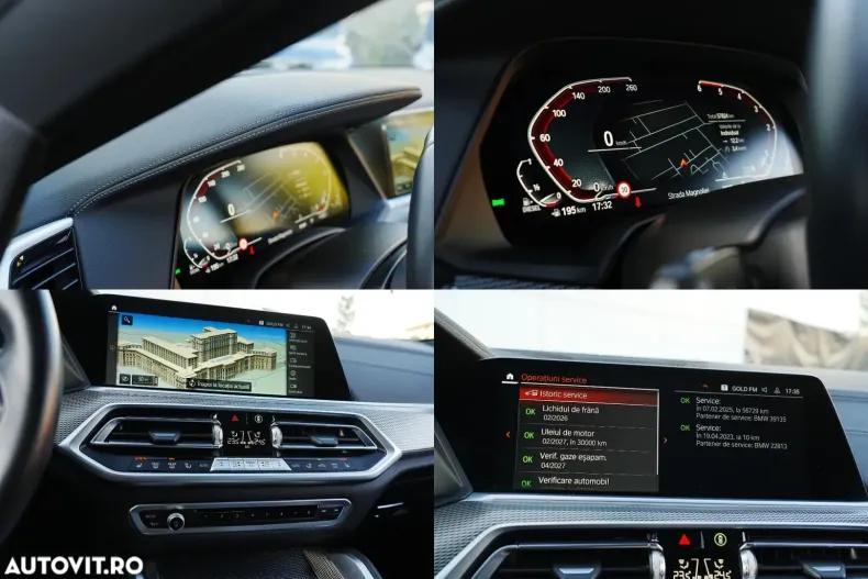 BMW X6 din 2023 cu 57.830 km - oferta BMW121878 - foto 11