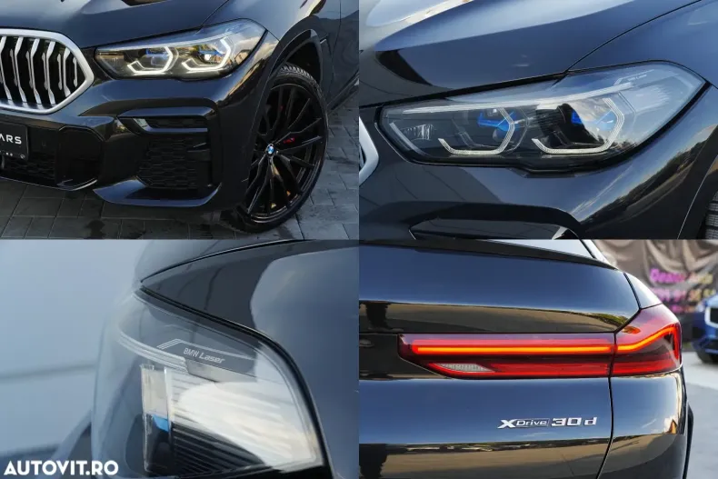 BMW X6 din 2023 cu 57.830 km - oferta BMW121878 - foto 12