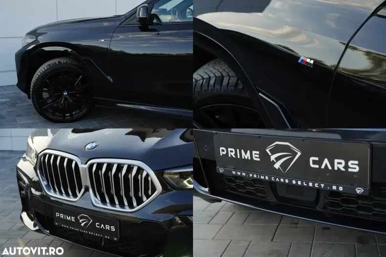 BMW X6 din 2023 cu 57.830 km - oferta BMW121878 - foto 13