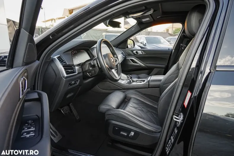 BMW X6 din 2023 cu 57.830 km - oferta BMW121878 - foto 14