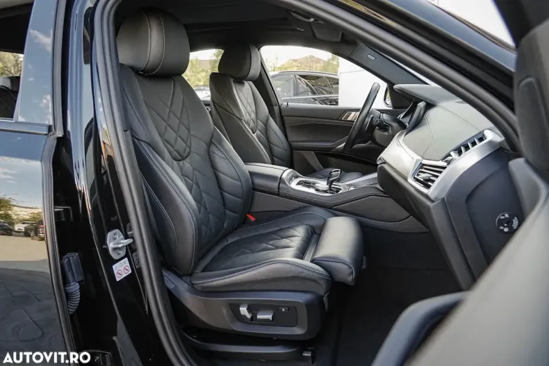 BMW X6 din 2023 cu 57.830 km - oferta BMW121878 - foto 15