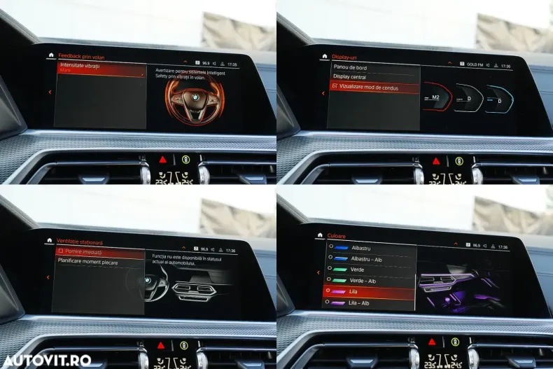 BMW X6 din 2023 cu 57.830 km - oferta BMW121878 - foto 21