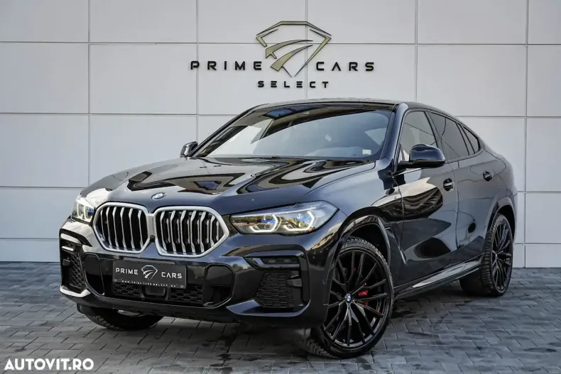 BMW X6 din 2023 cu 57.830 km - oferta BMW121878 - foto 29