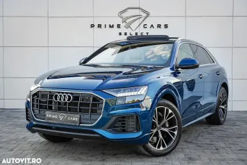 Audi Q8 din 2022 - oferta AUD121883