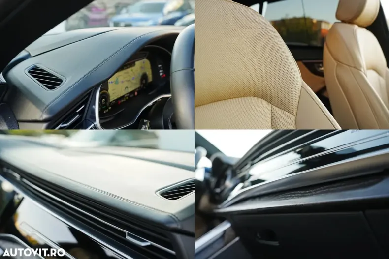 Audi Q8 din 2022 cu 40.350 km - oferta AUD121883 - foto 6