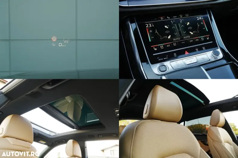 Audi Q8 din 2022 cu 40.350 km - oferta AUD121883 - foto 9