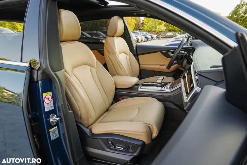 Audi Q8 din 2022 cu 40.350 km - oferta AUD121883 - foto 13