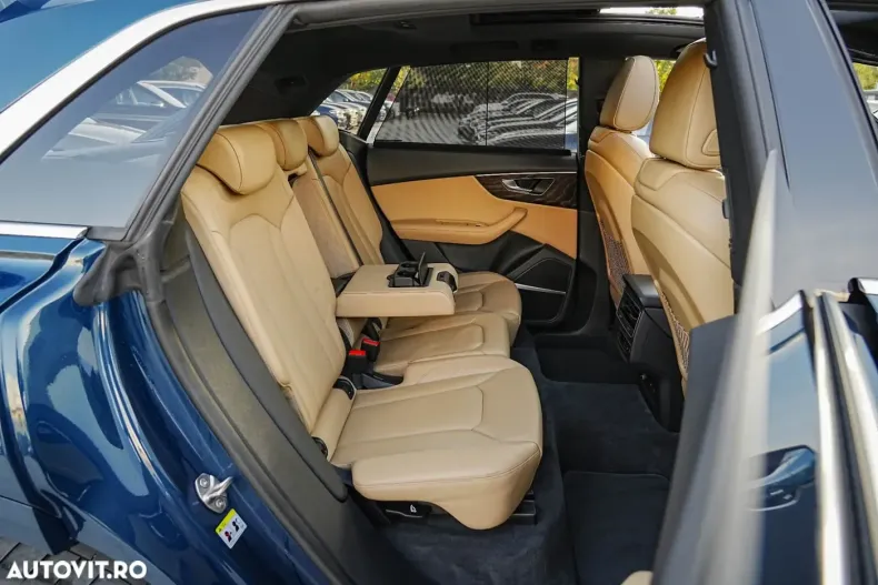 Audi Q8 din 2022 cu 40.350 km - oferta AUD121883 - foto 15