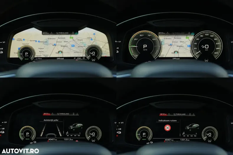 Audi Q8 din 2022 cu 40.350 km - oferta AUD121883 - foto 16