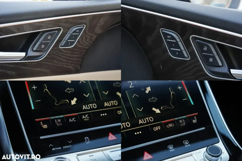 Audi Q8 din 2022 cu 40.350 km - oferta AUD121883 - foto 18