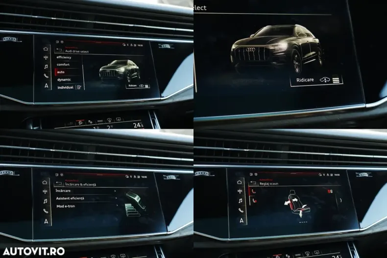 Audi Q8 din 2022 cu 40.350 km - oferta AUD121883 - foto 25