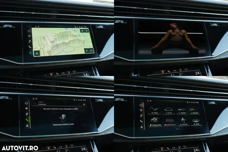 Audi Q8 din 2022 cu 40.350 km - oferta AUD121883 - foto 26