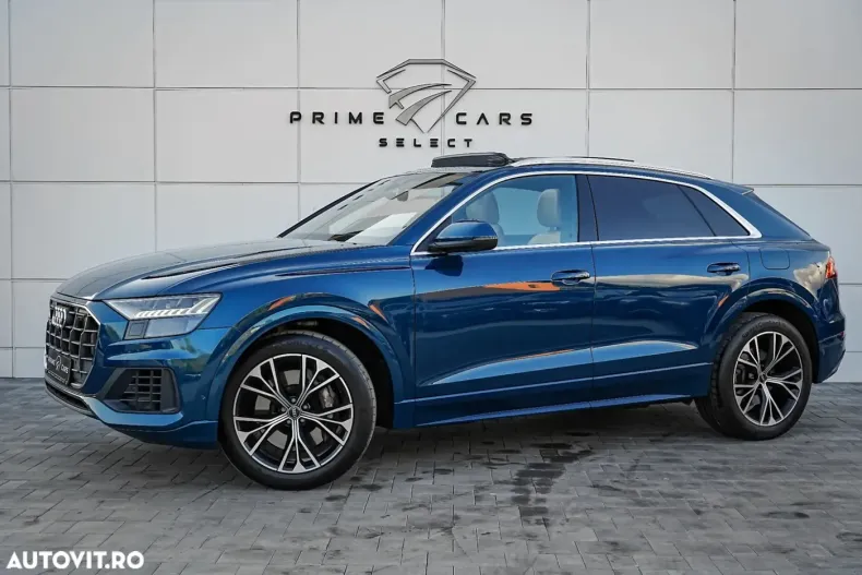 Audi Q8 din 2022 cu 40.350 km - oferta AUD121883 - foto 27
