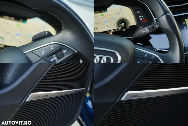 Audi Q8 din 2022 cu 40.350 km - oferta AUD121883 - foto 30