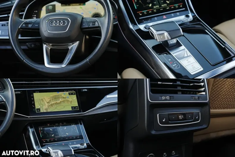 Audi Q8 din 2022 cu 40.350 km - oferta AUD121883 - foto 31