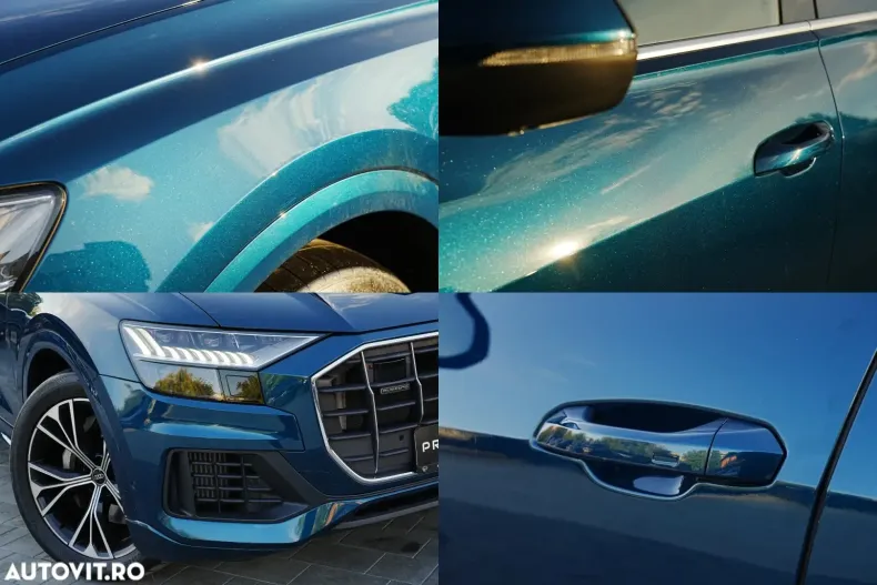Audi Q8 din 2022 cu 40.350 km - oferta AUD121883 - foto 33