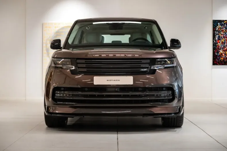 Land Rover Range Rover din 2024 cu 19.000 km - oferta LAN121885 - foto 2