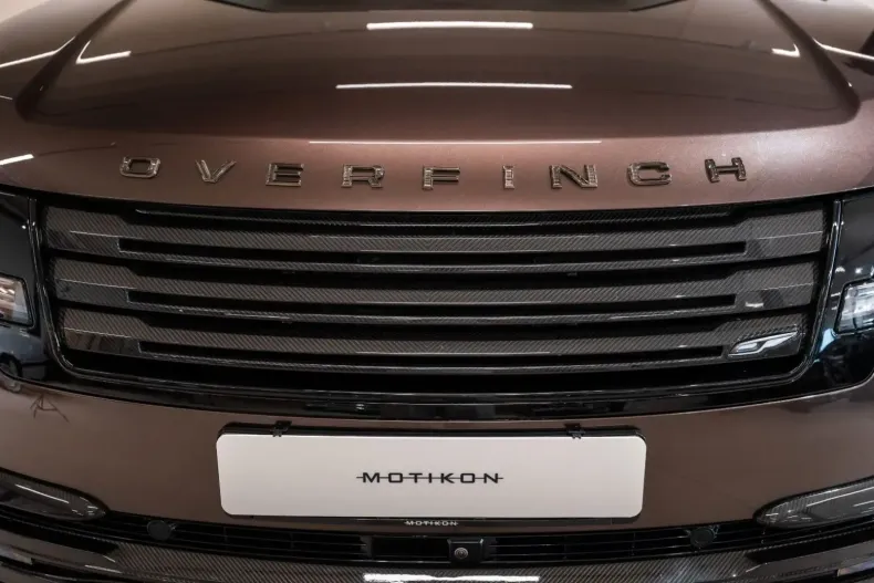 Land Rover Range Rover din 2024 cu 19.000 km - oferta LAN121885 - foto 3