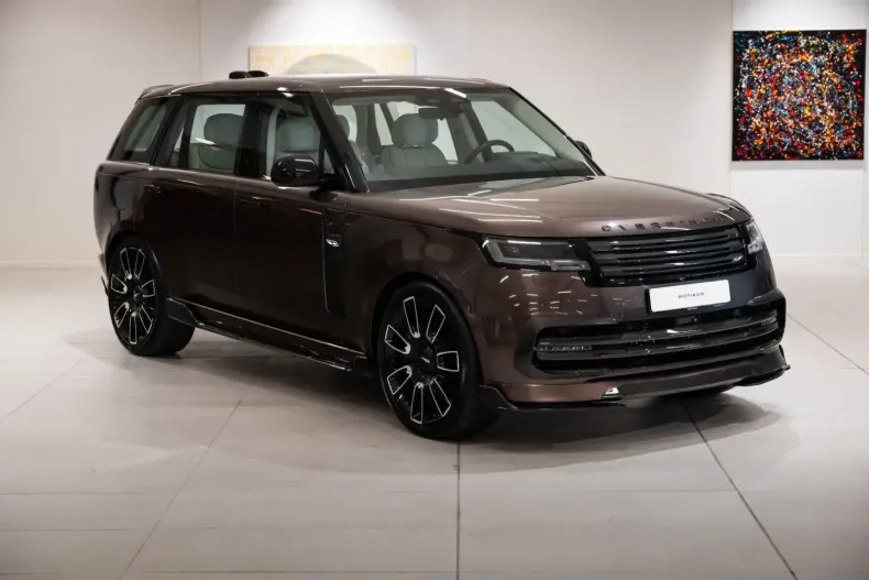 Land Rover Range Rover din 2024 cu 19.000 km - oferta LAN121885 - foto 4