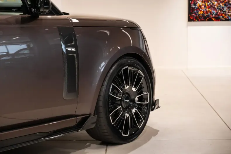 Land Rover Range Rover din 2024 cu 19.000 km - oferta LAN121885 - foto 7