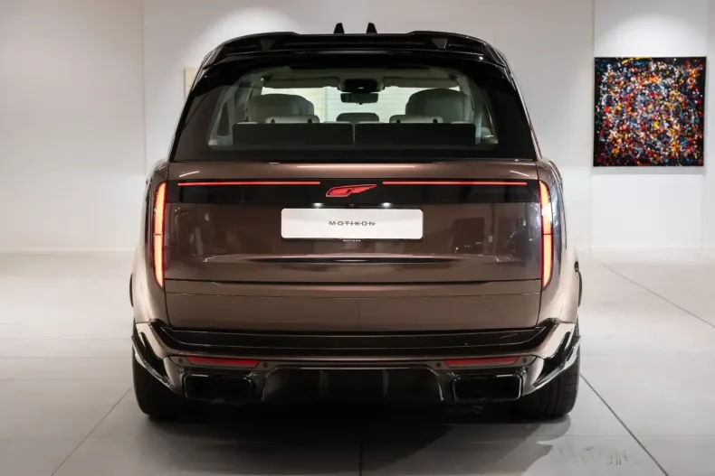 Land Rover Range Rover din 2024 cu 19.000 km - oferta LAN121885 - foto 8